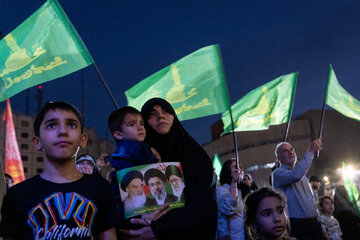 جشن بزرگ «امت احمد»