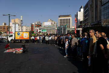 جشن بزرگ «امت احمد»