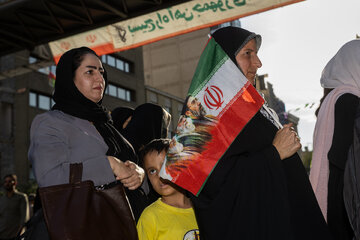 جشن بزرگ «امت احمد»