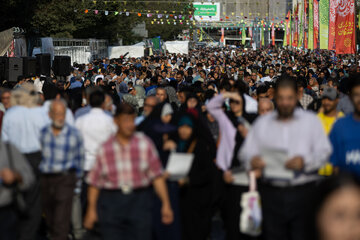 جشن بزرگ «امت احمد»