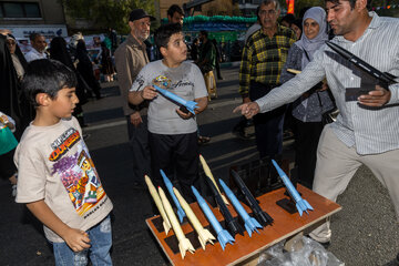 جشن بزرگ «امت احمد»