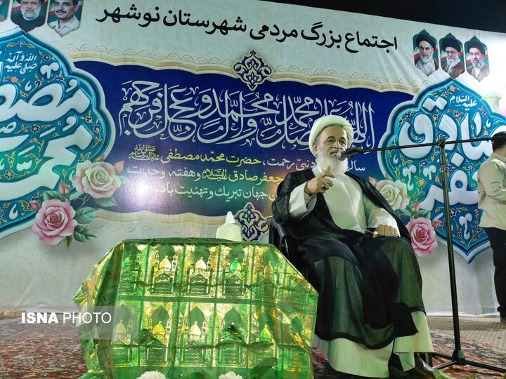 حجت الاسلام پناهیان: دو قطبی سازی‌ها جامعه را می‌شکند