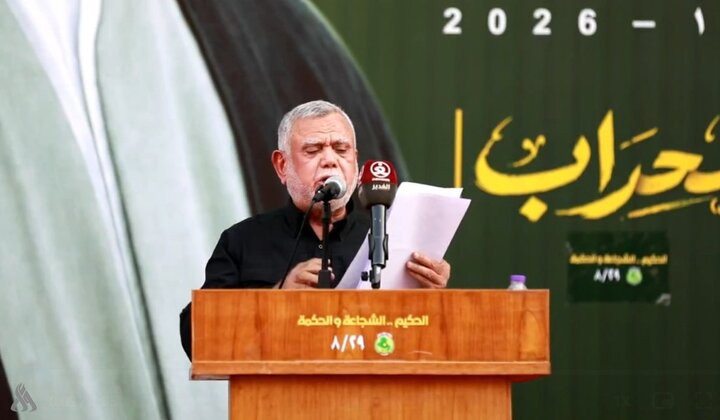 العامری: به همه تضمین می‌دهم هیچ درگیری بین دولت و مقاومت به وجود نمی‌آید