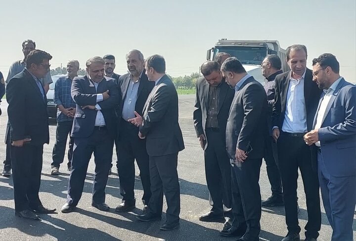 کمربندی قلعه‌نو حداکثر تا دو ماه آینده زیر بار ترافیک می‌رود