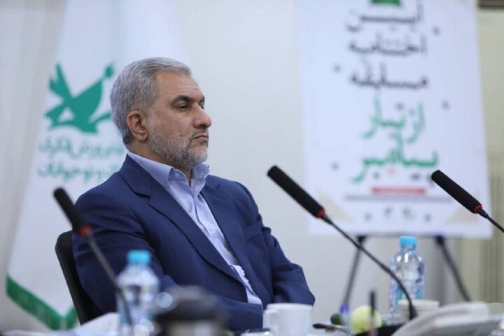 محسن اسماعیلی: «اخلاق نبوی» رمز موفقیت در سیاست‌ورزی است