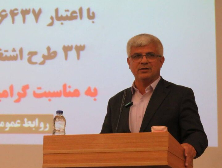 معاون استاندار گلستان: امنیت روانی سرمایه‌گذاران، زمینه‌ساز رونق تولید و اشتغال است