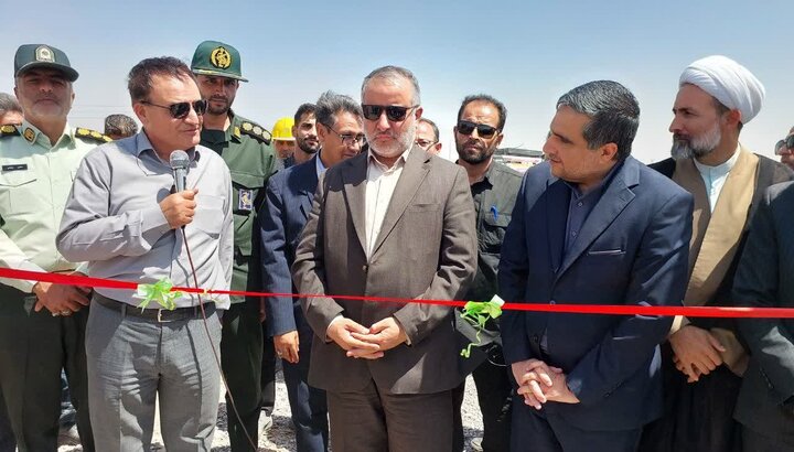 استاندار خراسان جنوبی: مرز یزدان ظرفیت استراتژیک اقتصادی برای کل استان است