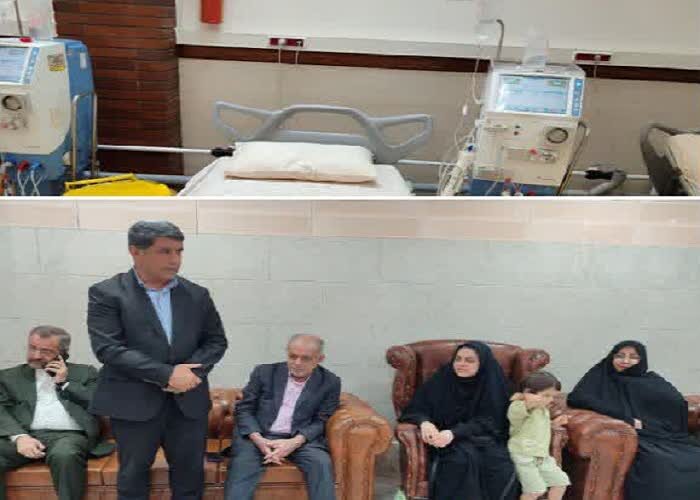 سرمایه‌گذاری بخش خصوصی برای توسعه درمان در بابلسر
