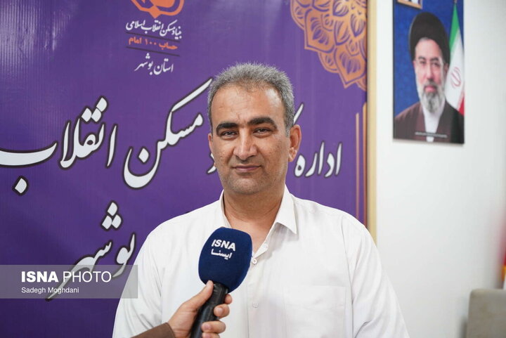 پرداخت ۱۰۰ میلیارد تومان خسارت به واحدهای آسیب‌دیده بوشهر