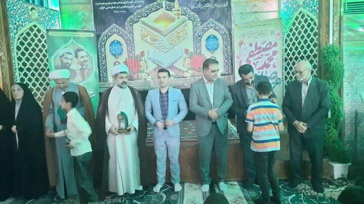 مجمع حافظان قرآن کریم شهرستان آمل آغاز به کار کرد