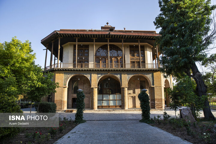 ویژه‌برنامه «قزوین ایران» در دولت‌خانه صفوی برگزار می‌شود