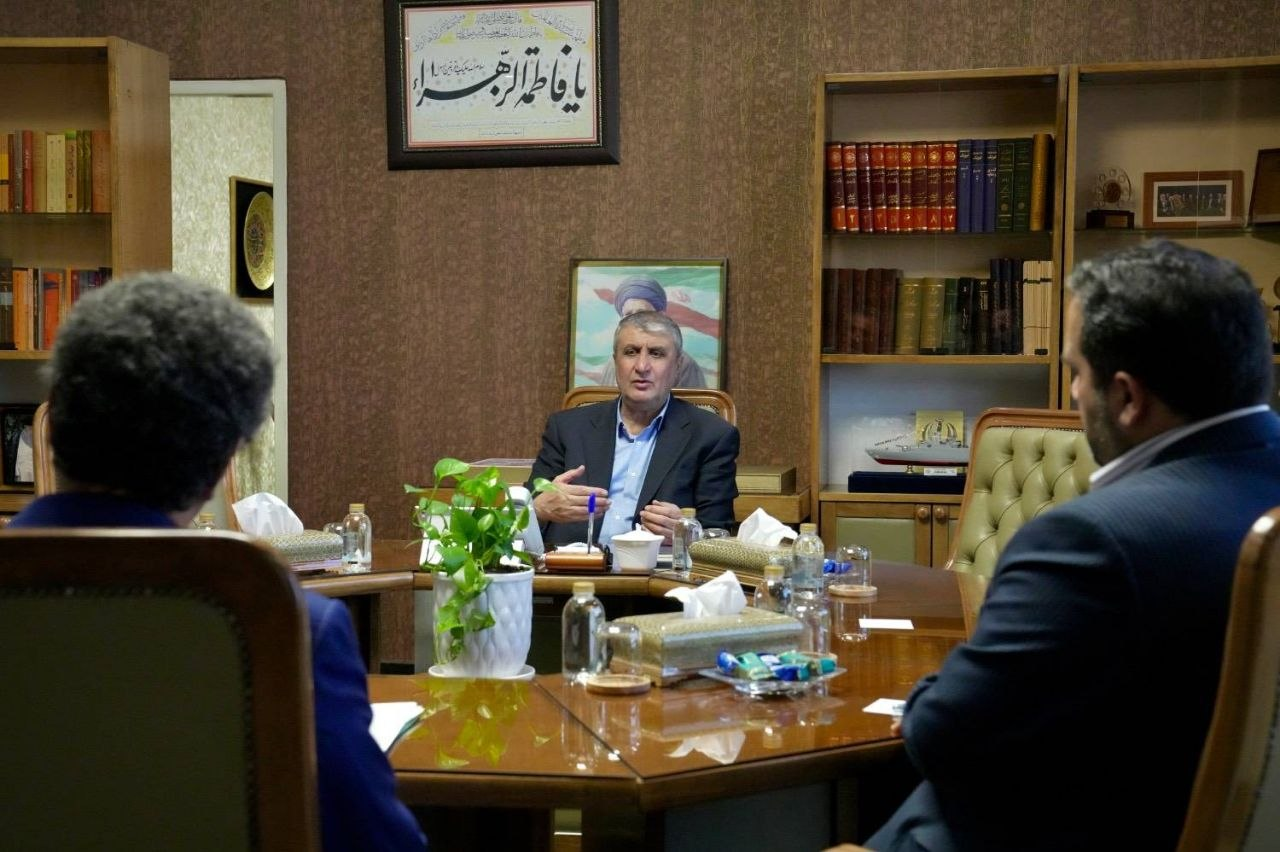 امضای تفاهم‌نامه همکاری مشترک میان شرکت‌های توسعه فناوری پلاسما و کشاورزی رضوی