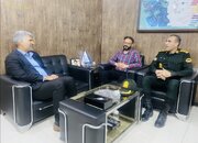 هم‌افزایی جهاددانشگاهی و پلیس هرمزگان در مهارت‌آموزی کارکنان و خانواده‌های فراجا