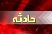 واژگونی اتوبوس با ۲۵ مسافر در گردنه اسدآباد/ ۳ نفر مجروح شدند