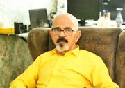 جدیدترین عکس و خبر از مهدی فخیم‌زاده