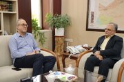 فرماندار: سمنان به هاب توسعه فناوری‌های نوین ساختمانی تبدیل می‌شود