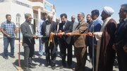 پایان انتظار برای خوابگاه؛ پروژه ۳۰۰ نفره دانشگاه ملی مهارت بیرجند کلید خورد