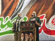 فرمانده سپاه کربلا: در جنگ ترکیبی، وحدت شاهرگ حیاتی و رمز بقای انقلاب اسلامی است