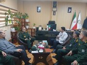 فرمانده سپاه کربلا: استقلال صنعتی در گرو اعتماد به نخبگان و حمایت از مراکز تحقیقاتی است