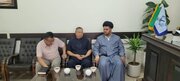 تأکید دادستان خوسف بر حمایت از تولید و احیای واحدهای تعطیل کارخانه چدن