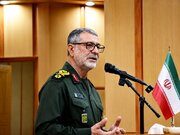 فرمانده سپاه ایلام: قدرت ایران، محاسبات آمریکا را درباره جنگ به هم ریخت