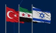 النشره: مناقشه ترکیه و اسرائیل شامل سوریه و لبنان است