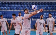 تیم ملی والیبال ایران راهی ژاپن شد