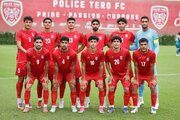 نخستین پیروزی جوانان ایران با اتفاقی عجیب