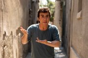اولین تصویر داریوش فرضیایی در «عموی بچه‌ها»