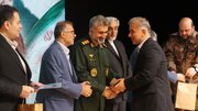 فرمانده سپاه رشت: مقاومت و ایستادگی رمز حفظ عزت است