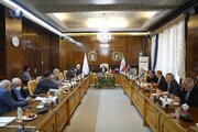 بررسی دو پرونده در جلسه شورای علمی مشورتی دیوان عالی کشور