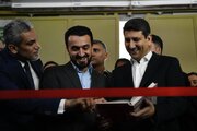 بیست و نهمین نمایشگاه بین المللی الکامپ افتتاح شد