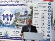 مدیرعامل آبفای استان: تنها از ۲۰ درصد آب‌های سطحی مازندران استفاده می‌شود