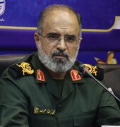 فرمانده سپاه کربلا: بسیج باید سپر بلای مردم در جنگ اقتصادی باشد