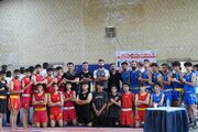 نایب‌قهرمانی ووشو فارس در مسابقات کشوری خونگ‌چوان