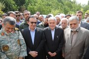 صالحی امیری: قزوین قطب سه‌گانه تمدنی، گردشگری و صنایع‌دستی کشور می‌شود