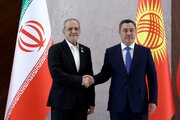 موافقت پزشکیان با احداث پالایشگاه مشترک در قرقیزستان