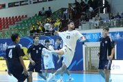 هندبال نوجوانان ایران چهارم آسیا شد