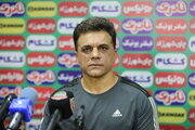 وحید رضایی: هواداران صبور باشند، شمس‌آذر جوان است