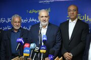 وزیر نیرو: ظرفیت نیروگاه‌های خورشیدی تا پایان سال به ۱۲ هزار مگاوات می‌رسد