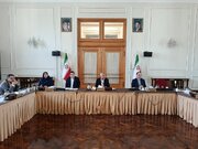 قنبری: برای مقابله با تحریم‌ها،دستورالعمل‌های لازم برای نمایندگی‌های کشورمان ارسال شده است