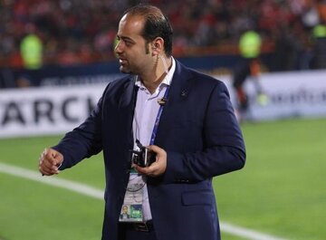 ممبینی رفت/ سرپرست دبیرکلی فدراسیون فوتبال معرفی شد