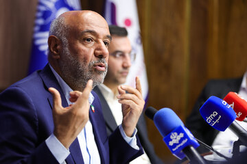 سخنرانی احمد میدری، وزیر تعاون، کار و رفاه اجتماعی در مراسم رونمایی از طرح «همگام»