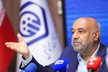 سخنرانی احمد میدری، وزیر تعاون، کار و رفاه اجتماعی در مراسم رونمایی از طرح «همگام»