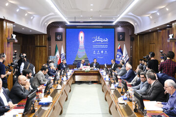 مراسم رونمایی از طرح «همگام»