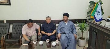 تأکید دادستان خوسف بر حمایت از تولید و احیای واحدهای تعطیل کارخانه چدن