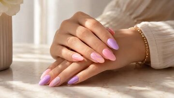 کاشت ناخن؛ زیبایی رنگارنگ با ردپای پنهان و ماندگار در محیط زیست
