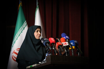 دکتر شینا انصاری رئیس سازمان حفاظت محیط زیست و معاون رئیس جمهوری در سفر به خراسان شمالی
