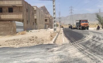 تکمیل بخشی از زیرساخت‌های نهضت ملی مسکن در کازرون