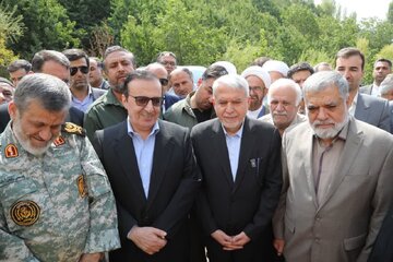 صالحی امیری: قزوین قطب سه‌گانه تمدنی، گردشگری و صنایع‌دستی کشور می‌شود